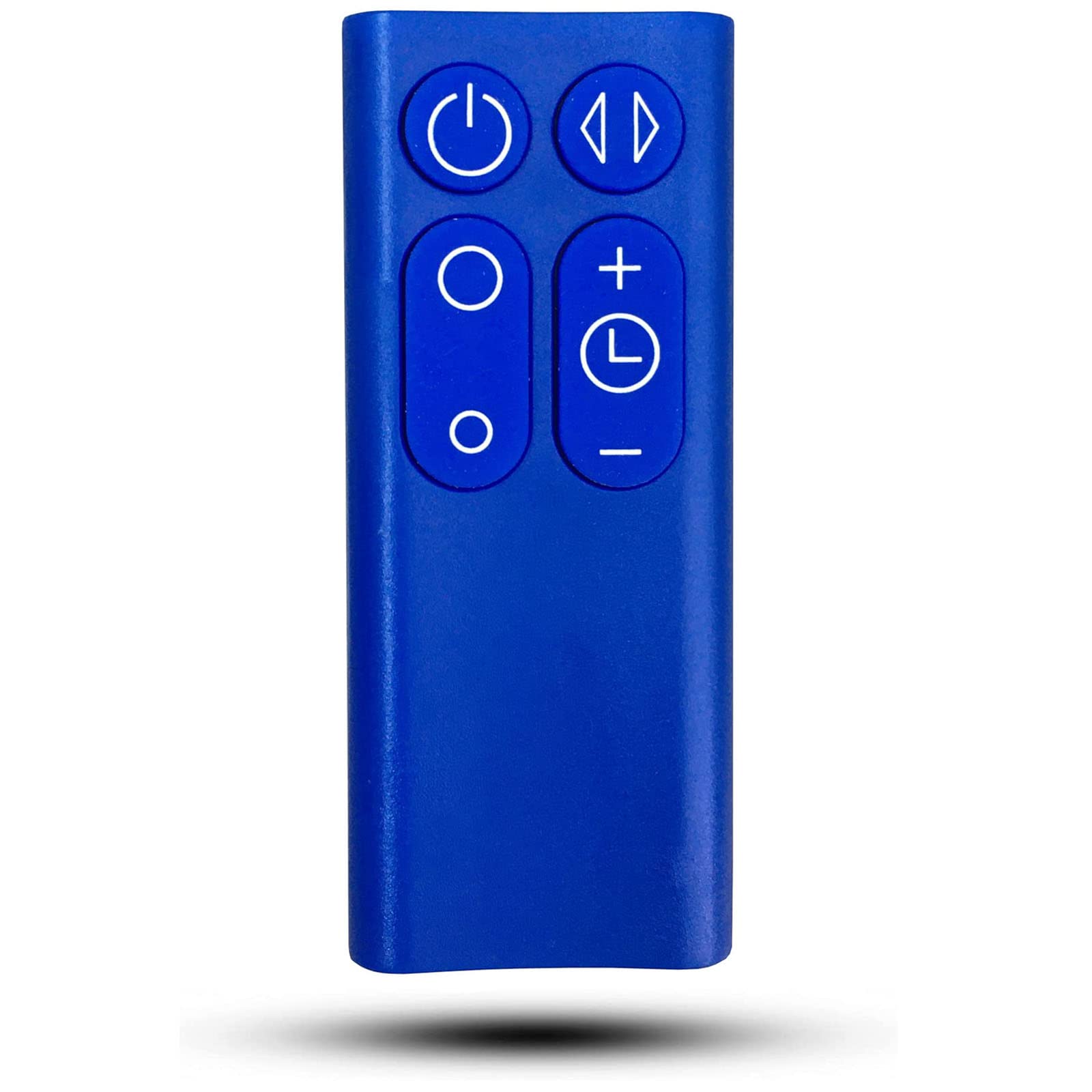 Replacement Remote Control Compatible for Dyson AM11 TP00 TP01 Pure Cool Tower Purifier Fan (Blue)