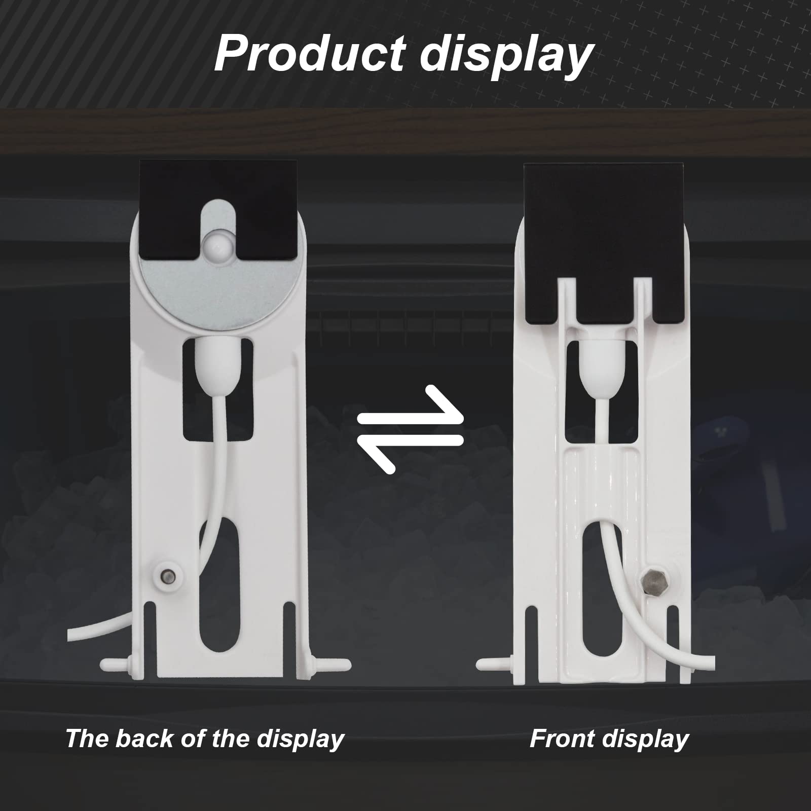 000008660 Ice Thickness Probe Assembly For Manitowoc   Compatible With Indigo Series Ice Machine   Essential Ice Thickness Contr