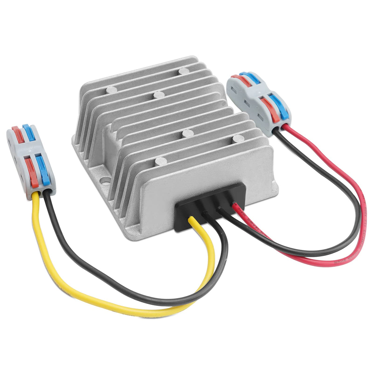 Dc 36V/48V Step Down To 12V 20A 240W Dc Dc Converter Regulator Power Supply Module Buck Transformer, Waterproof Voltage Reducer