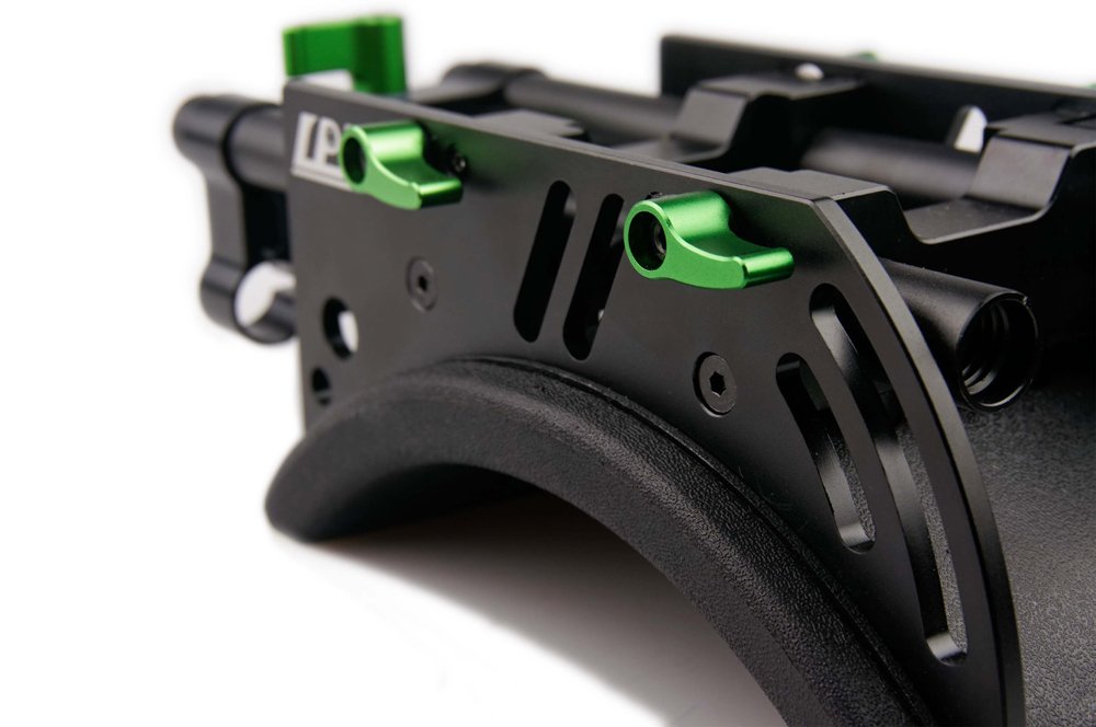 Lanparte Ss 01 Shoulder Support For Dslr Camera Rig (Black)