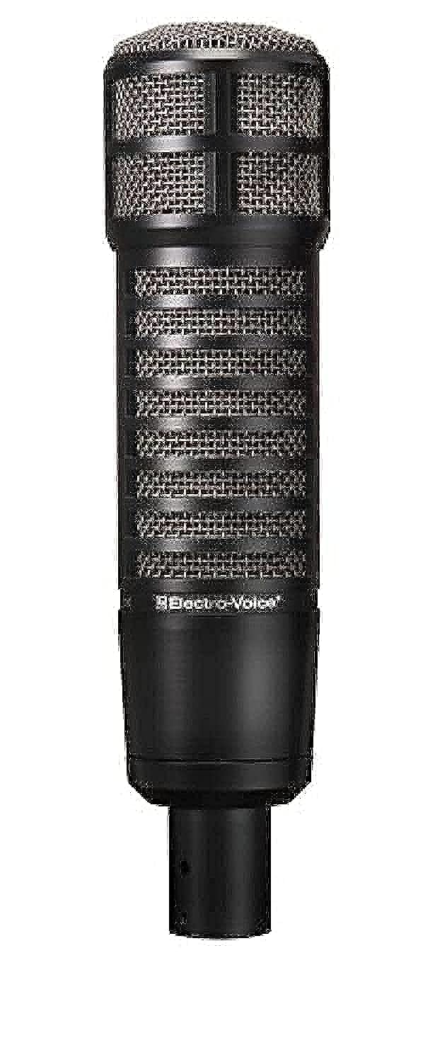 Electro Voice Re320 Large Diaphragm Dynamic Vocal Microphone