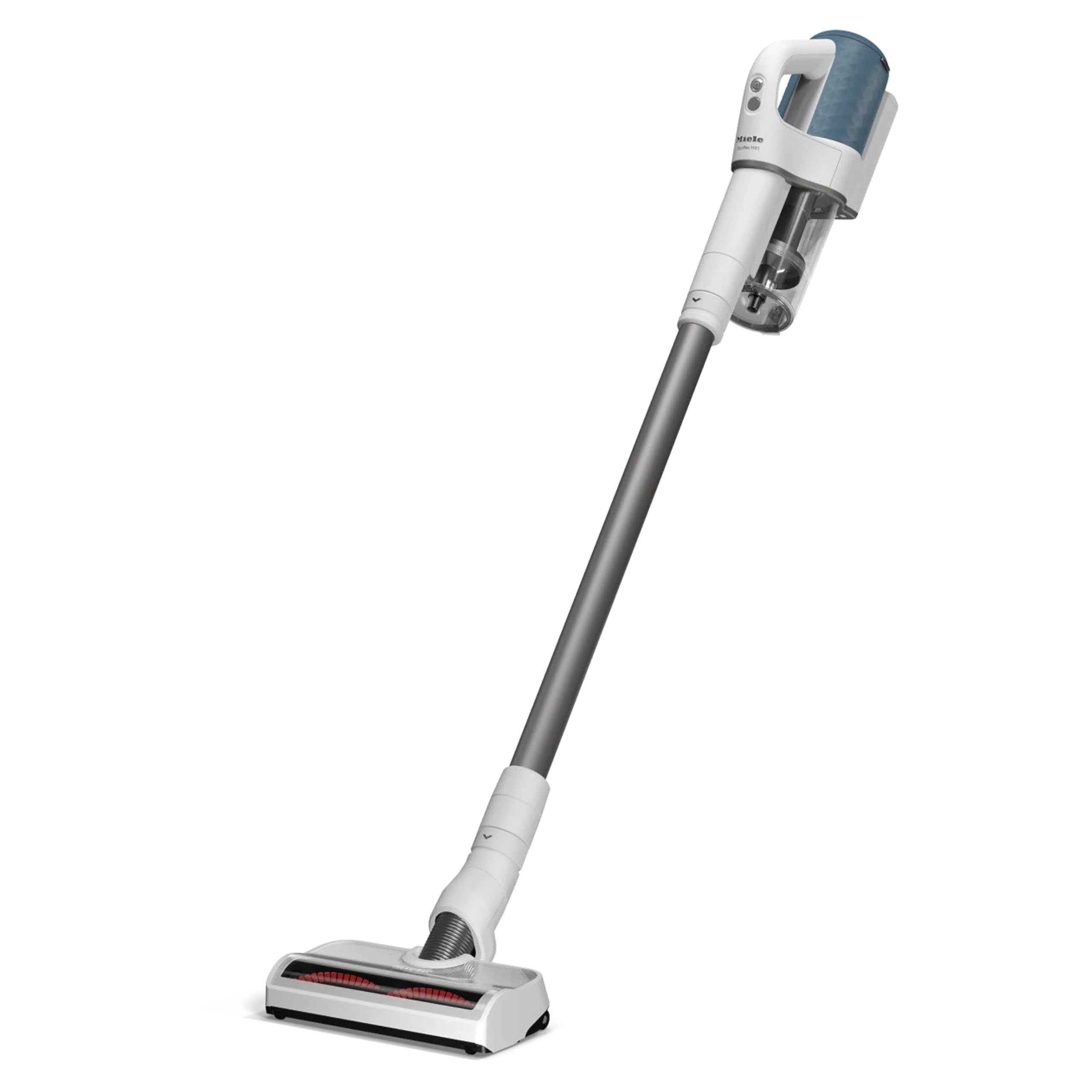 Miele Duoflex Vacuum Cleaner, Cordless And Bagless Multi Use Flexible Stick Vacuum With Attachable Multifloor Brush, In Brillian