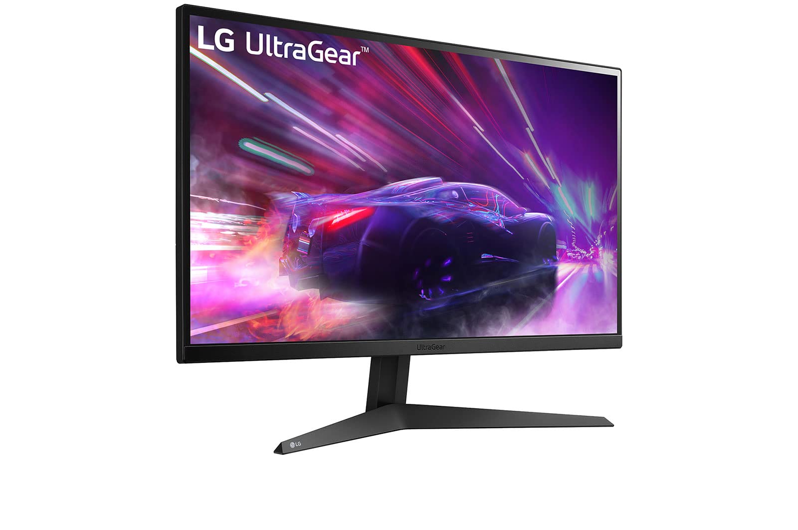 Lg 27Gq50F B 27 Inch Full Hd (1920 X 1080) Ultragear Gaming Monitor With 165Hz And 1Ms Motion Blur Reduction, Amd Freesync Premi