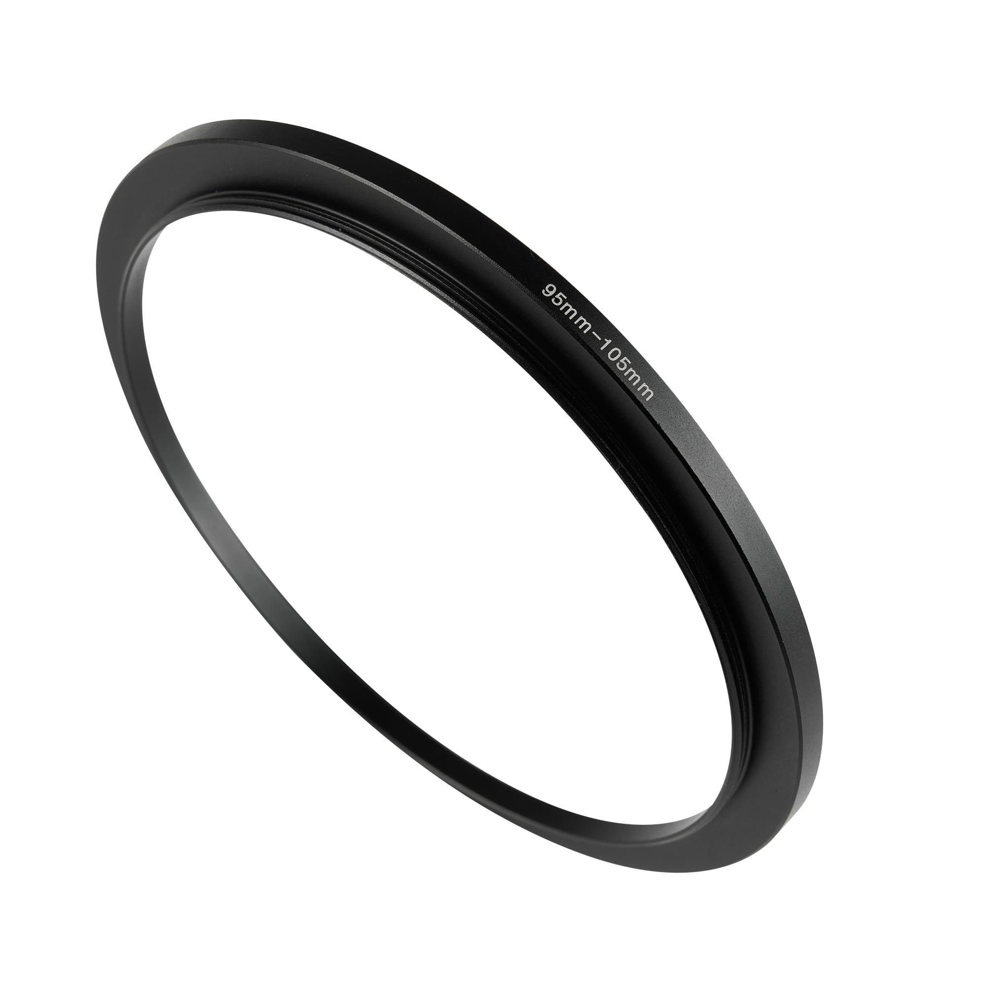 Wiiye 95Mm To 105Mm Step Up Ring Adapter,95Mm To 105Mm Step Up Filter Ring,For All Brands Uv Nd Cpl Metal Stepping Up Ring Adapt
