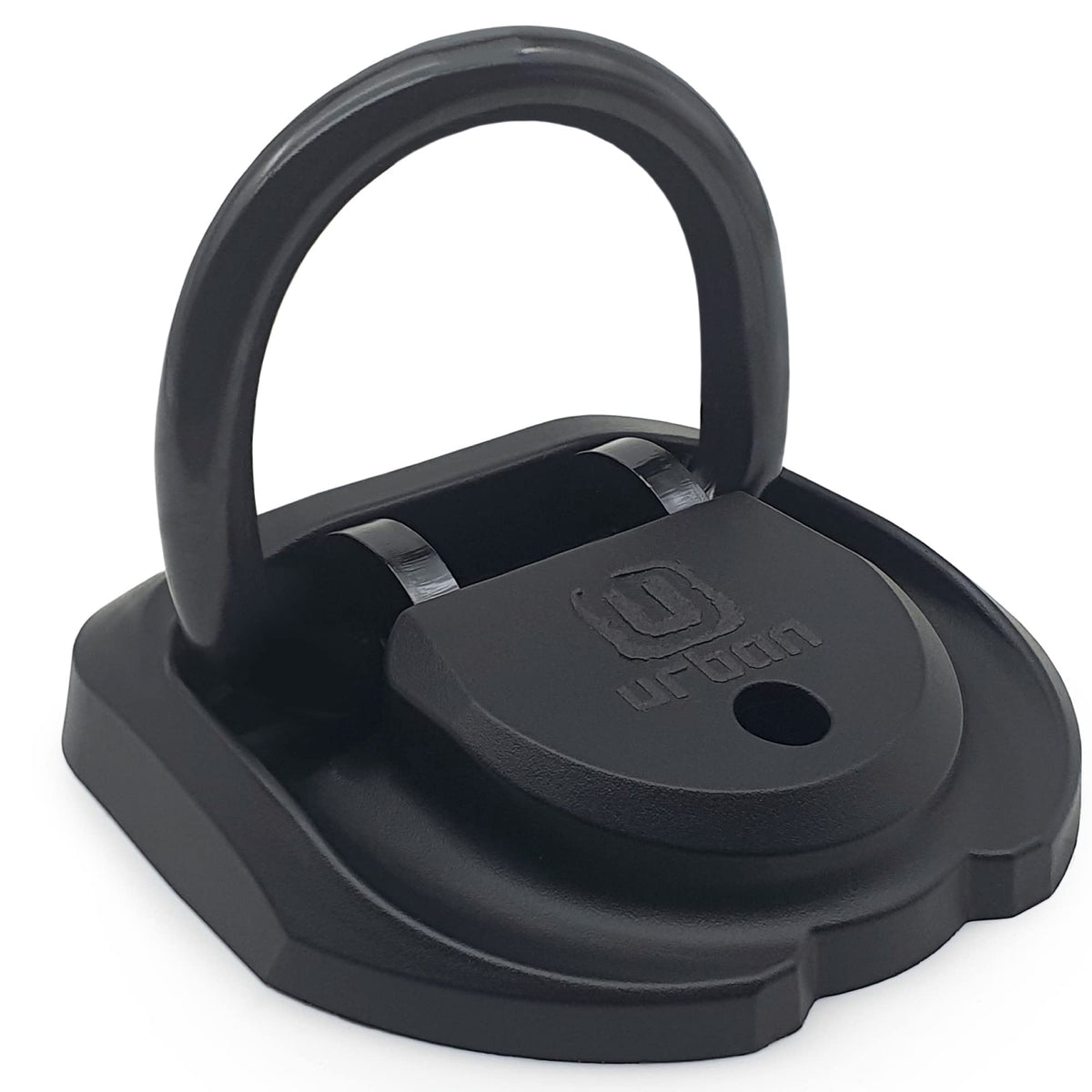 Urban Ur55 Highest Security Ground Anchor, Tested Heavy Duty Special Hardened Steel Swing Shackle, High End, 4 Anchor Points, Se