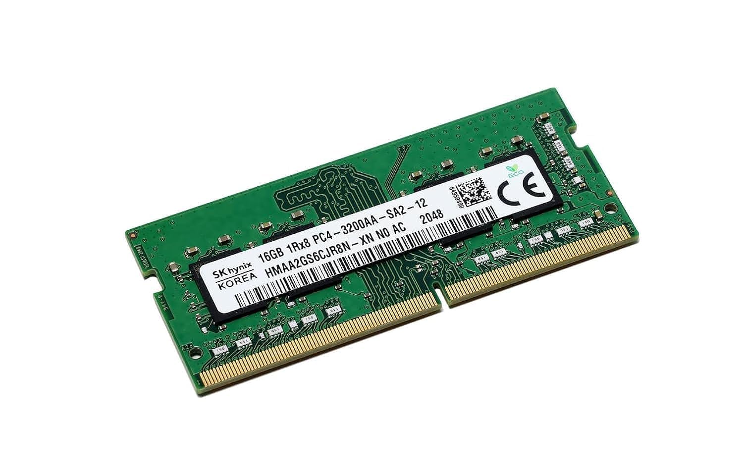 Best Notebooks Mavark 16GB DDR4 3200 RAM for XPS 9700/9500, X1 Carbon, Alienware 51M R2, Asus - Multicolor