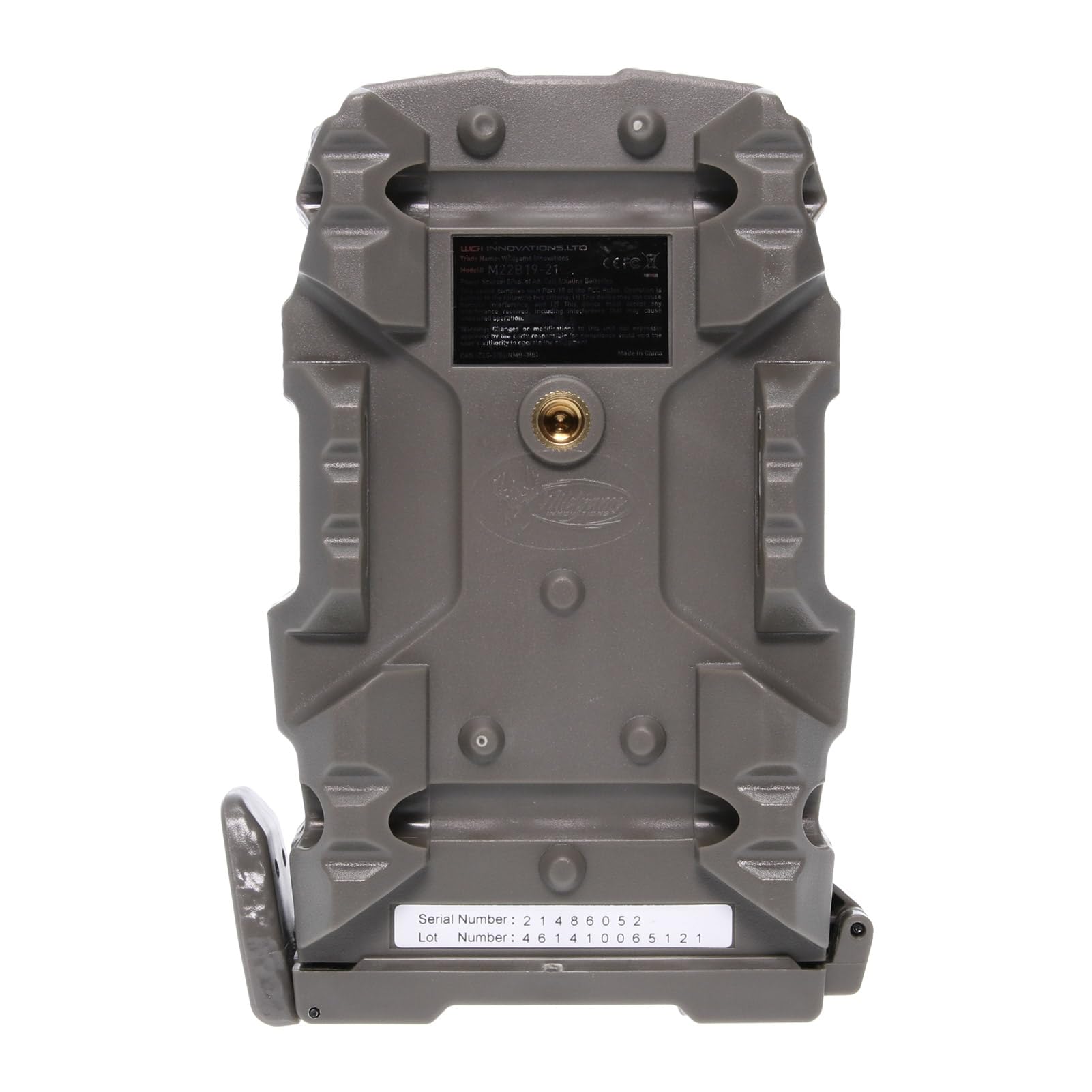 Wildgame Innovations Hunting Wildlife Outdoors 22 Megapixel Images Hd Videos Mirage 22 Trail Camera, Lightsout