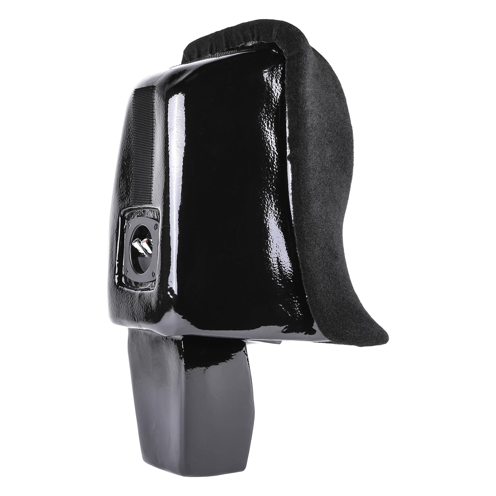 Skar Audio Single 10 Loaded Sealed Subwoofer Enclosure Compatible With 2011-2025 Dodge Durango Vehicles