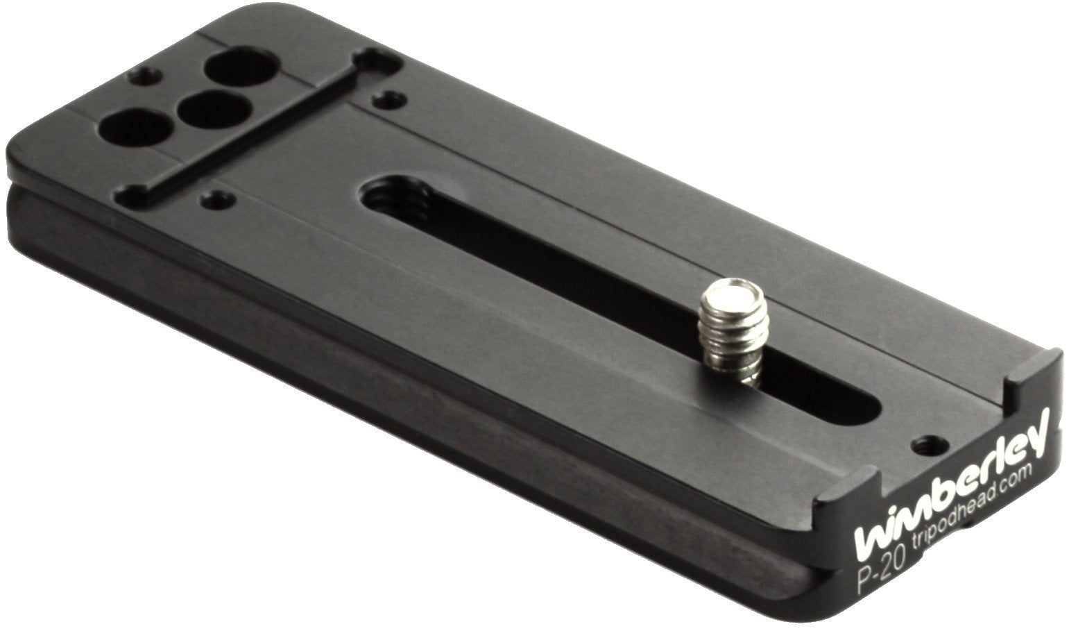 Wimberley P 20 Lens Plate   Arca Swiss Style   Made In Usa