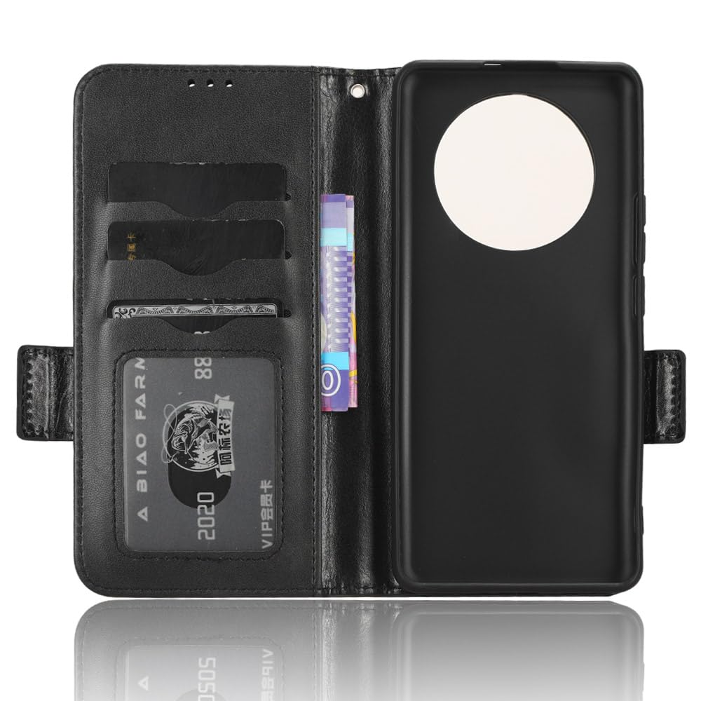 Kukoufey Compatible With Realme 11 Pro+ 5G Rmx3740 Rmx3741 Leather Flip Stand Case Cover,Compatible With Realme 11 Pro 5G Rmx377