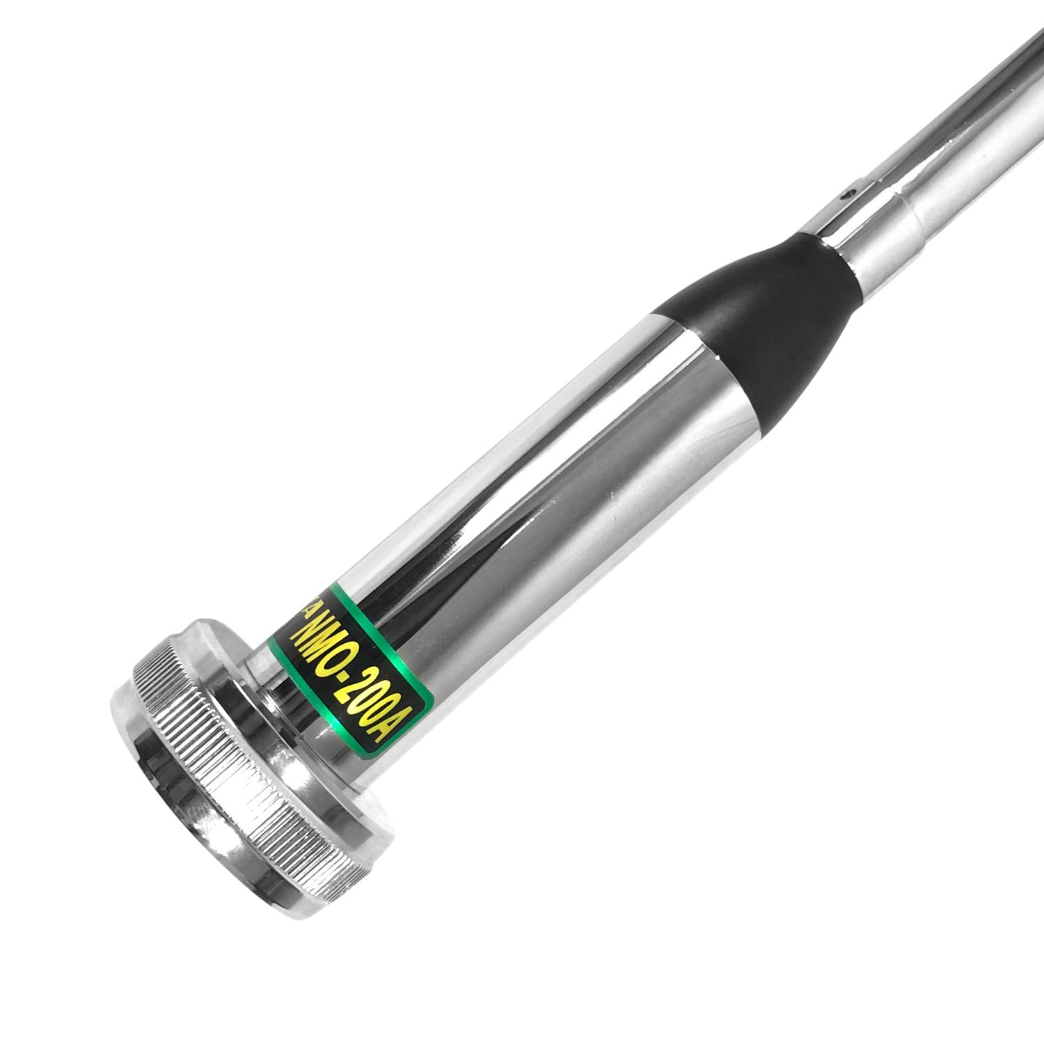 Nagoya Nmo 200A 38.5'' Antenna Nmo Mount Dual Band Vhf, Uhf (145/440Mhz), Amateur Band Tuned Antenna (Requires Nmo Mount)