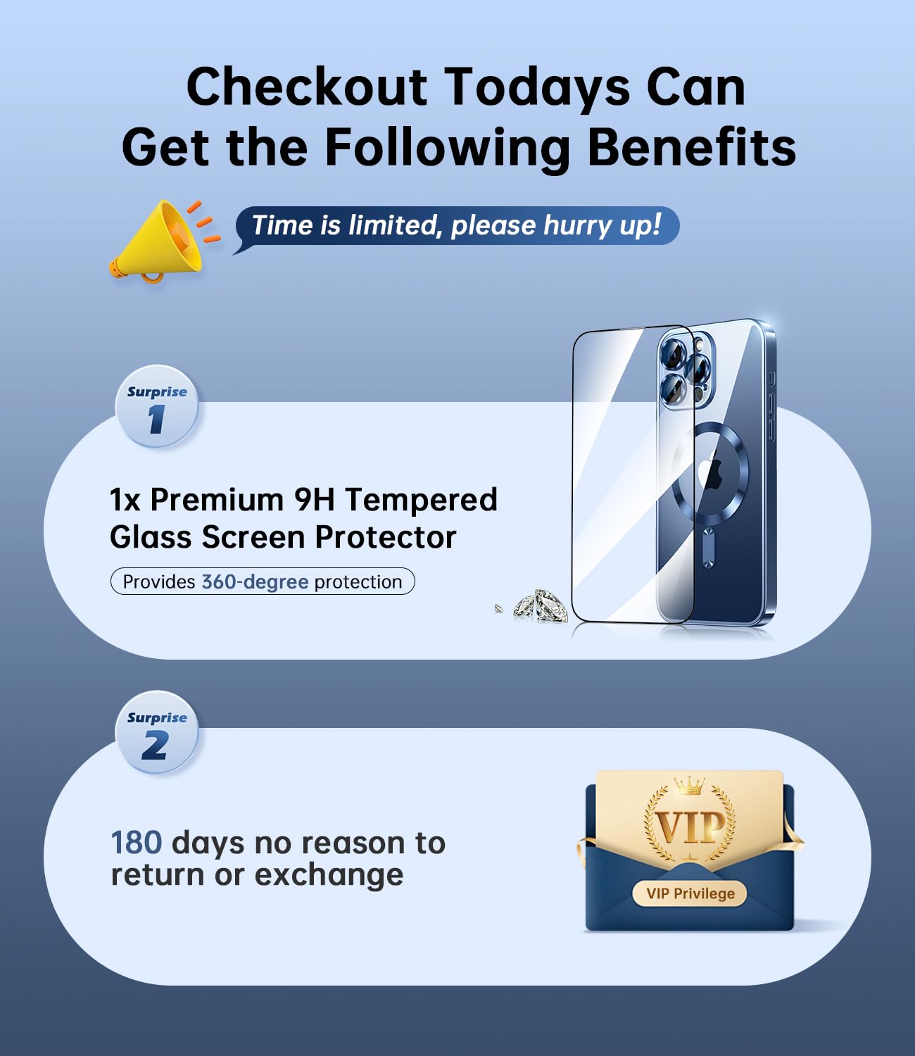 Waldeng Official Color Match For Iphone 15 Pro Case With Integrated Camera Lens Protector, [Compatible With Magsafe][Mil Grade S