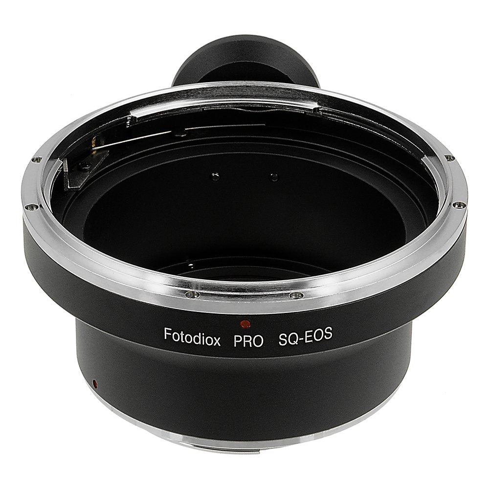 Fotodiox Pro Lens Mount Shift Adapter - Bronica Sq Mount Slr Lens To X-Series Mirrorless Camera