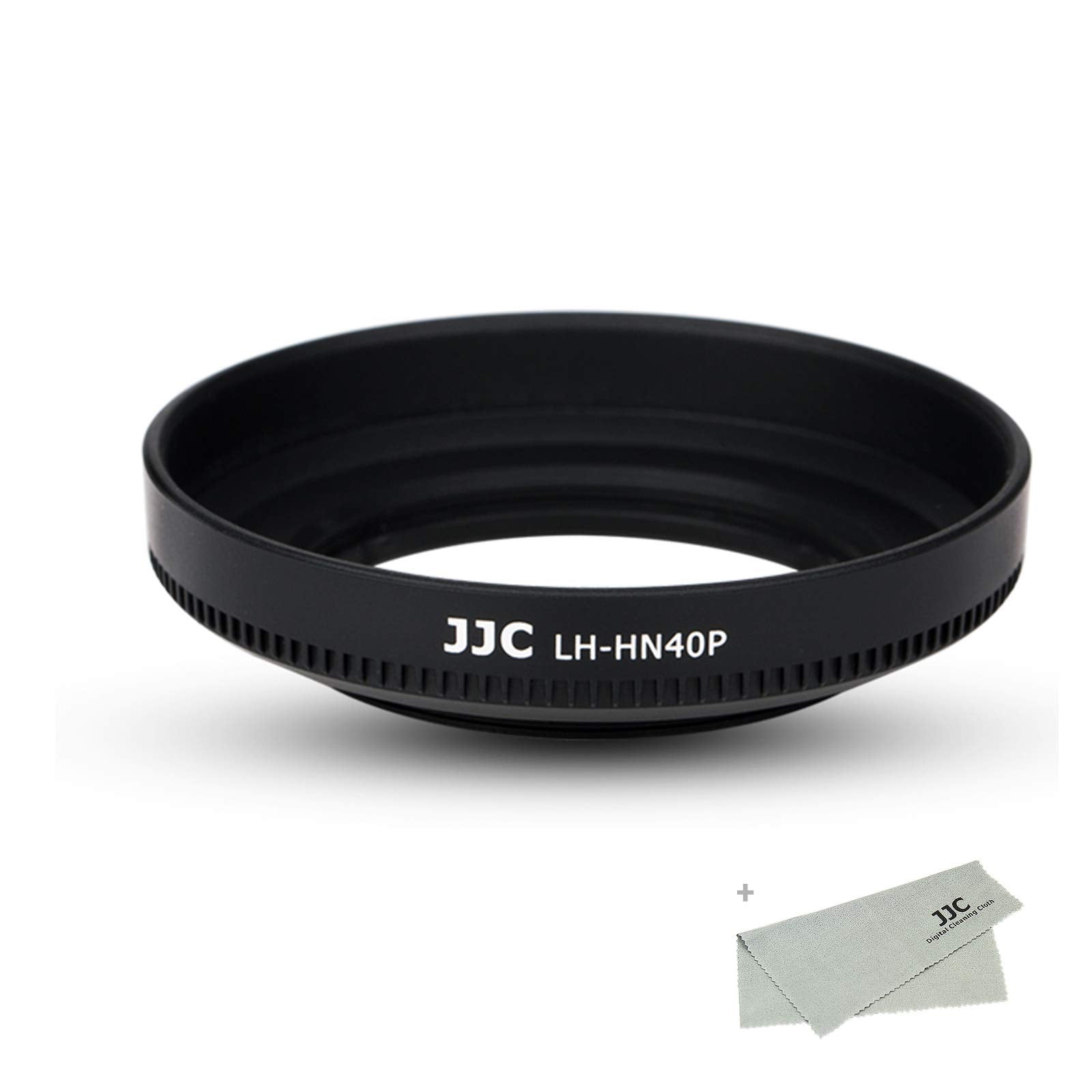 Screw On Mount Camera Lens Hood For Nikon Nikkor Z Dx 16 50Mm F3.5 6.3 Vr On Z30 Z Fc Z 50 Z50, Replace Hn 40 Lens Hood Protecto