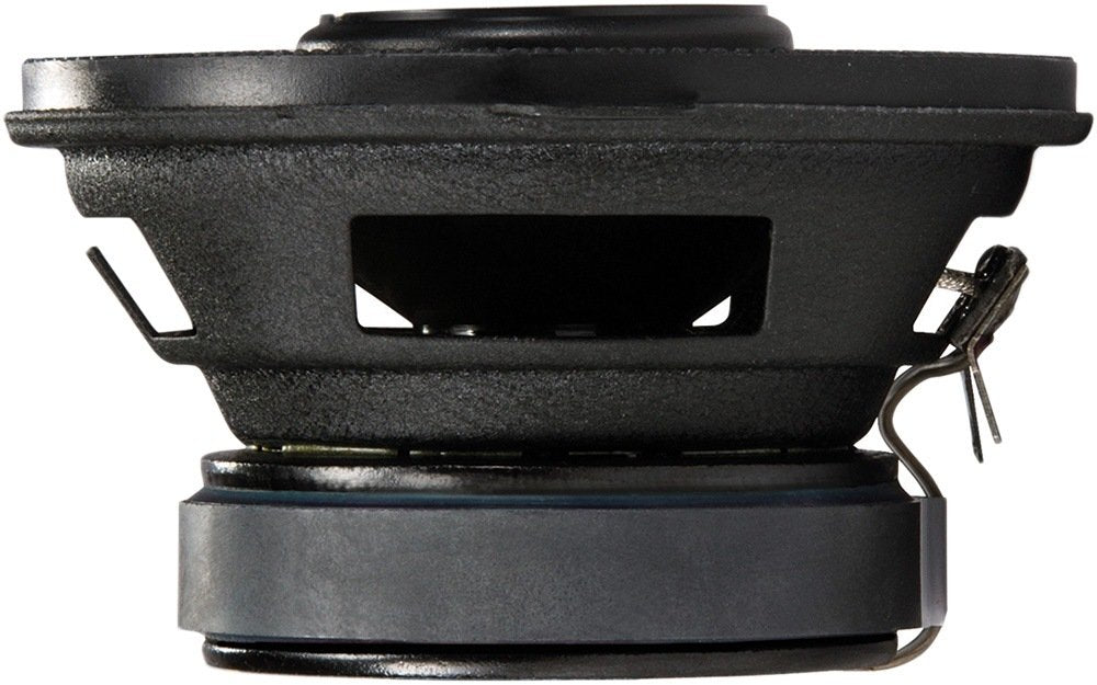 Kicker Speakers 3.5 Inch For Chrysler 200 (W/Alpine Amp) 2015-2017 Upgrade Kit - Pair Of Ds Series With Harness, Coaxial 3 1/2 C