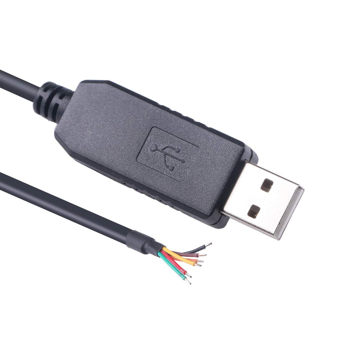 Green Utech Theifoube Usb To Rs 485 We 6 Pin Usb To Rs485 Serial Uart Converter Adapter Cable Wire End Ft232Rl Chip 6Ft