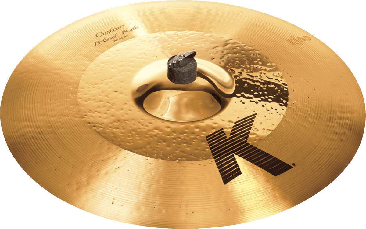 Zildjian K Custom Hybrid Ride Cymbal   20 Inches