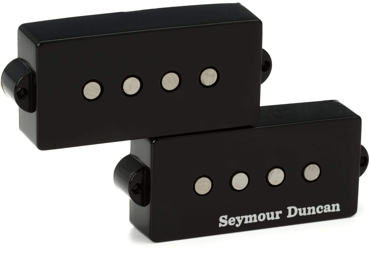 Seymour Duncan Spb 2 Hot P Bass Split Coil Pickup   Black