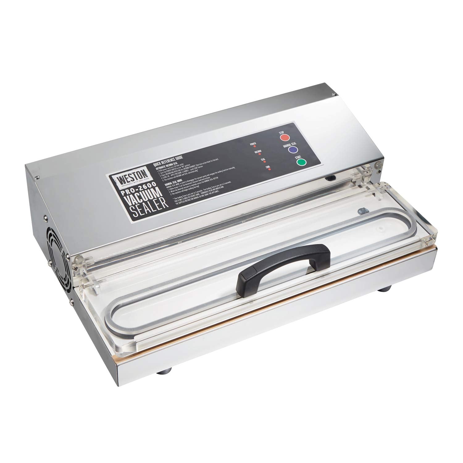 Pro 2600 Vacuum Sealer , Model Number: 65 1301 W