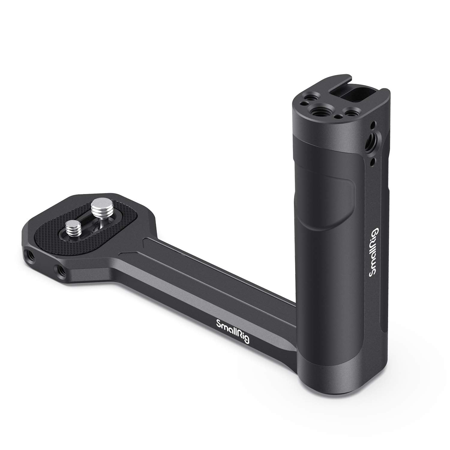 SmallRig Aluminum Side Handle Fits for DJI Ronin-S/SC/RS 2/RSC 2/RS 3/RS 3 Pro/RS 3 Mini/RS 4/RS 4 Pro & for ZHIYUN Crane 2S/2/V