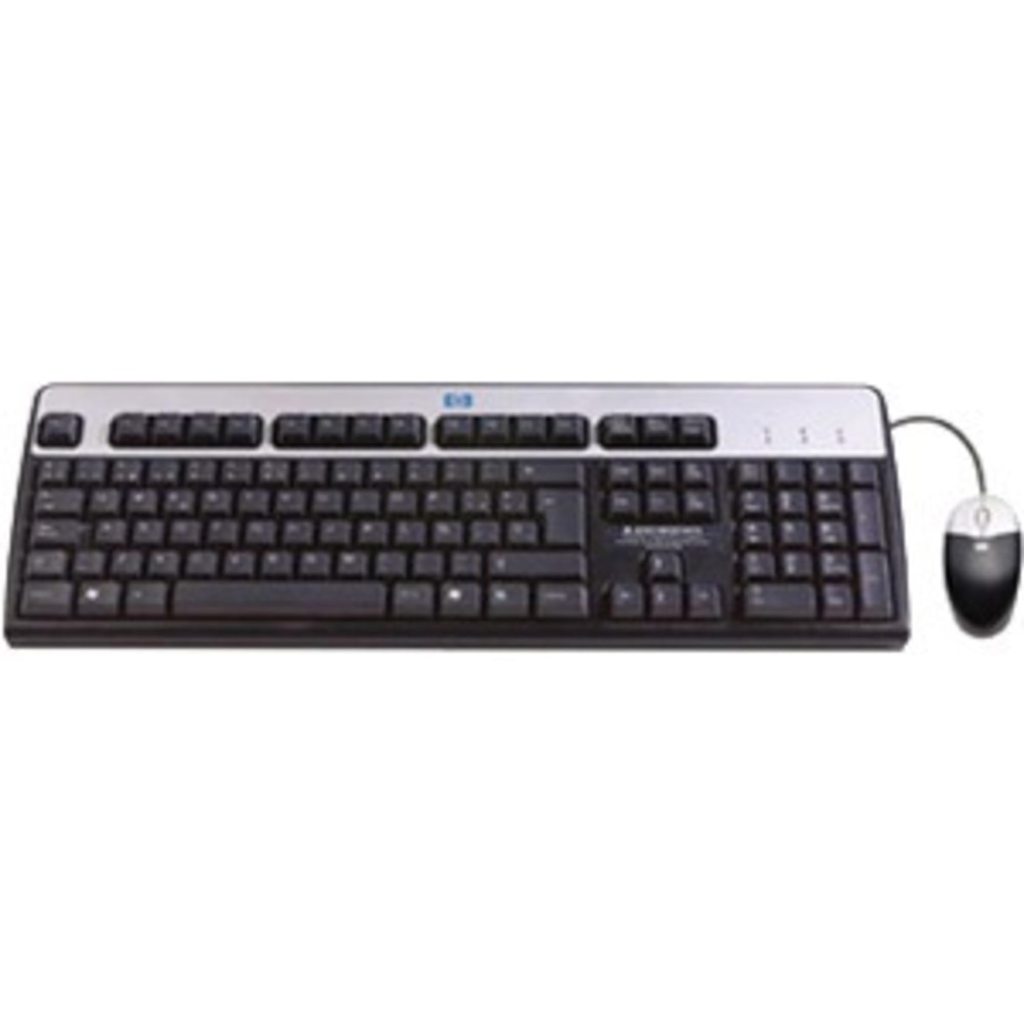 Hp Keyboard & Mouse