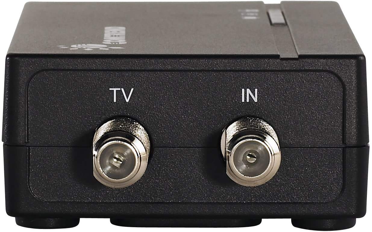 Comtrend G.Hn Powerline 1200Mbps Ethernet Over Coaxial Kit I Enhanced Streaming And Gaming I 2 Unit Kit (Gca 6000Kit)