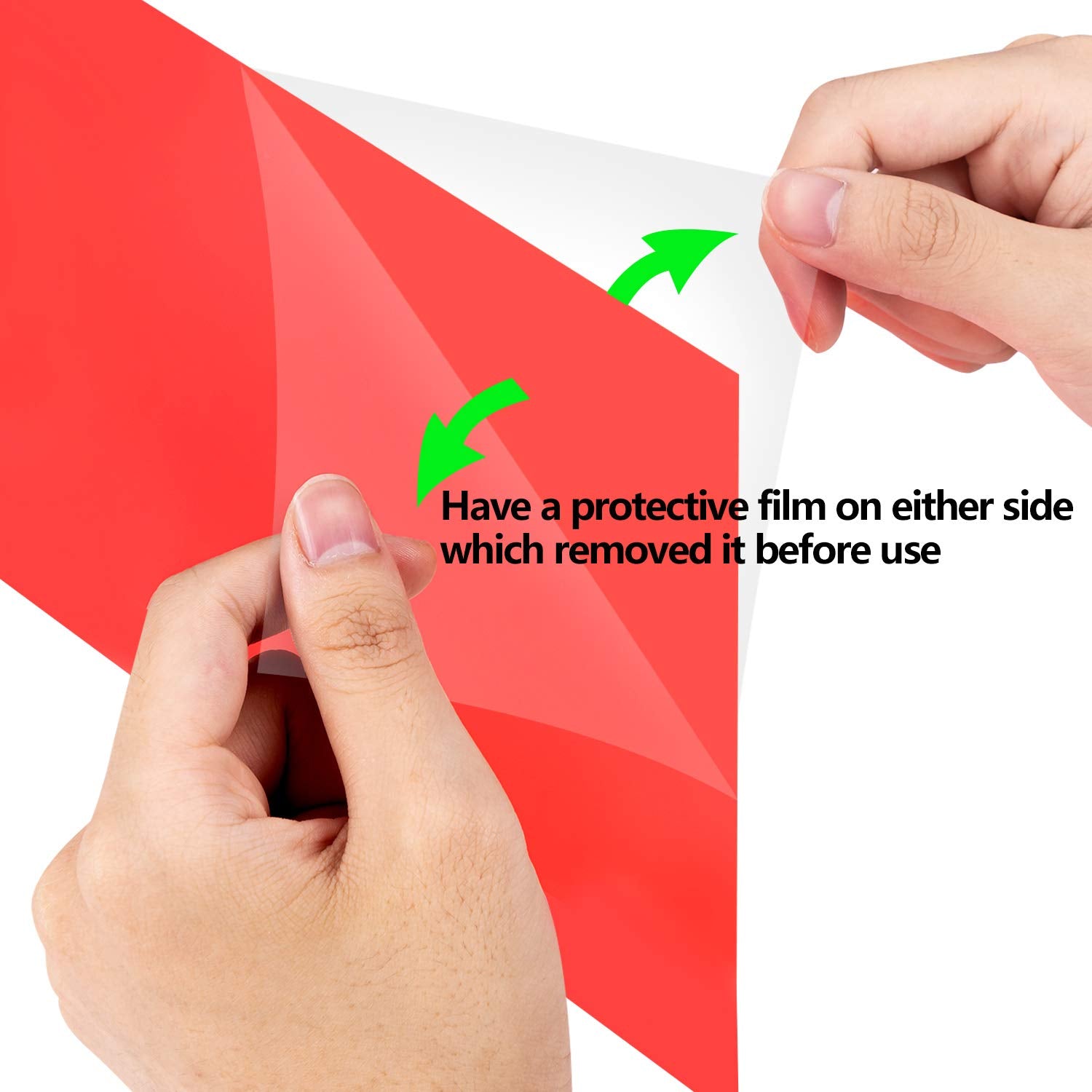 Gel Light Filter   14 Pieces Colored Overlays Correction Lighting Filters, Transparent Color Film Plastic Sheets For Christmas L