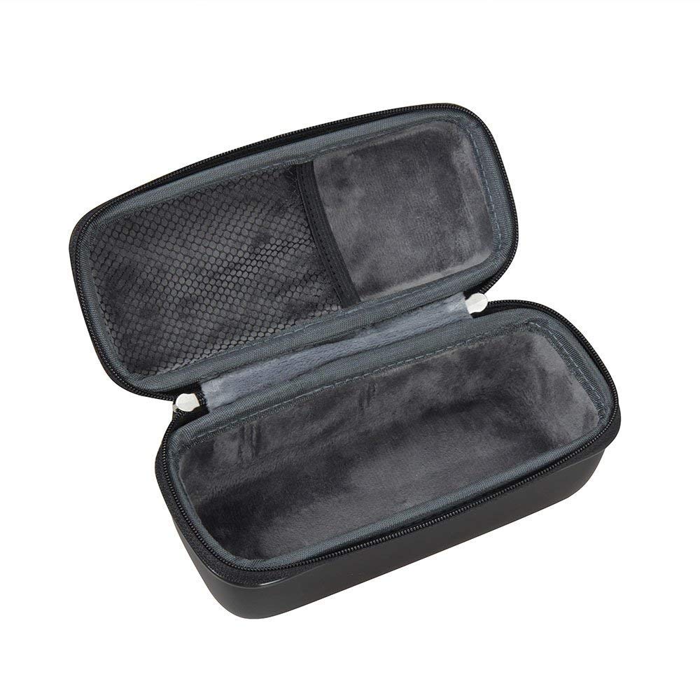 Hermitshell Travel Case Fits Remington F5 5800 Rechargeable Foil Interceptor Shaving Technology With Charger