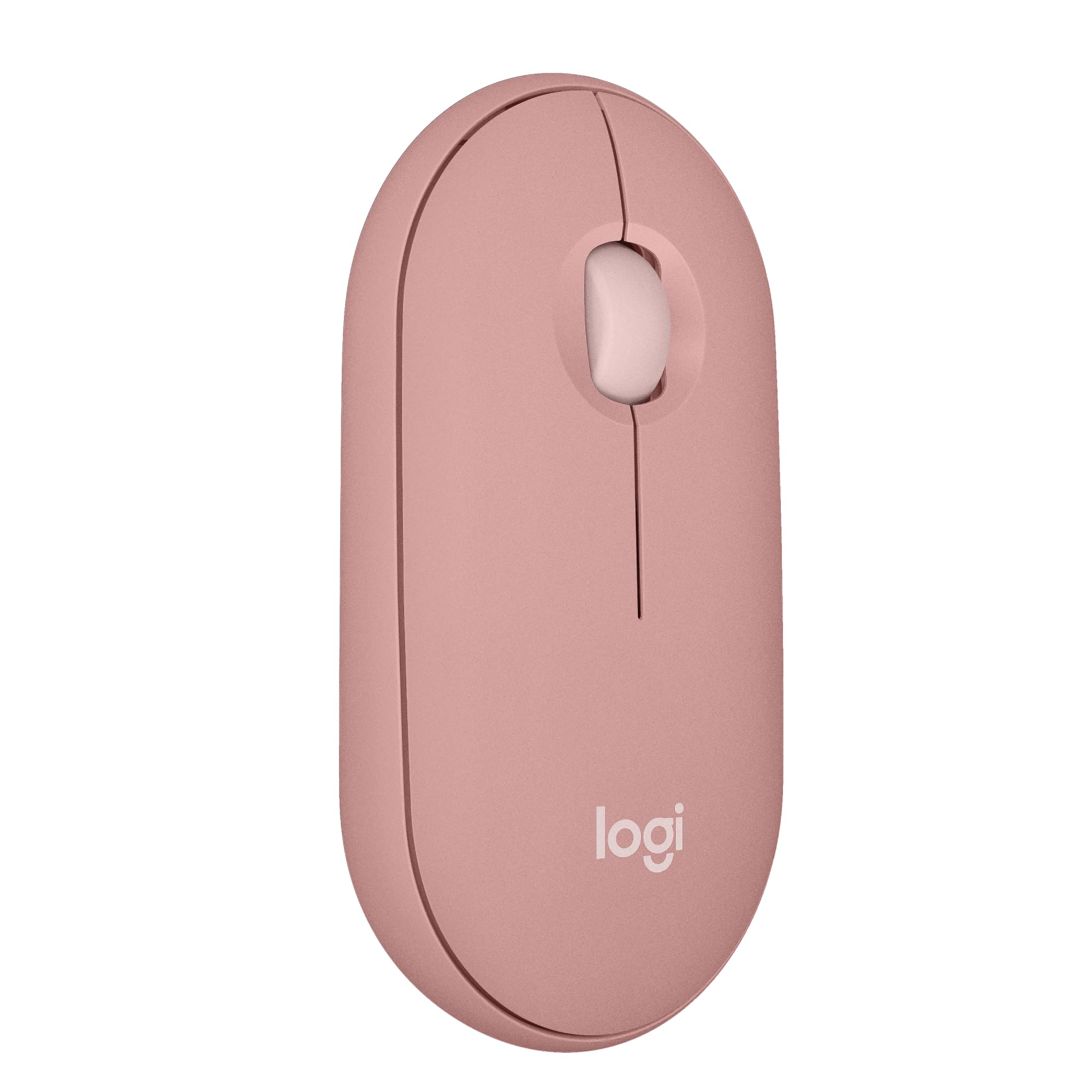 Pebble Mouse 2 M350S - Tonal Rose