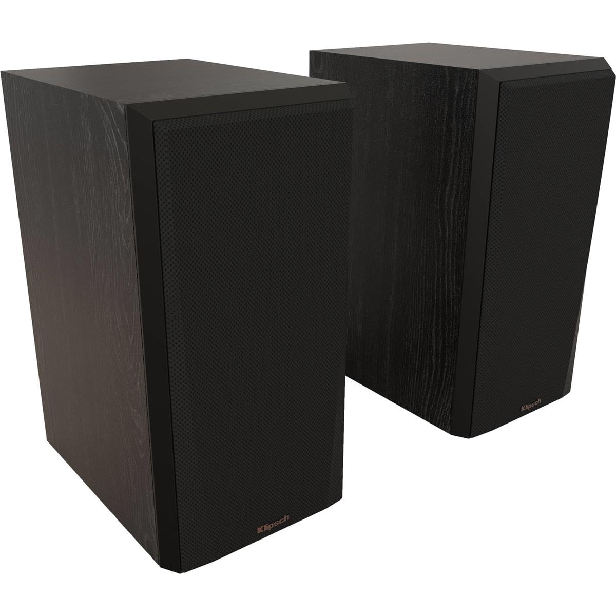 Klipsch Reference Premiere Rp 500M Ii Ebony Bookshelf Speakers