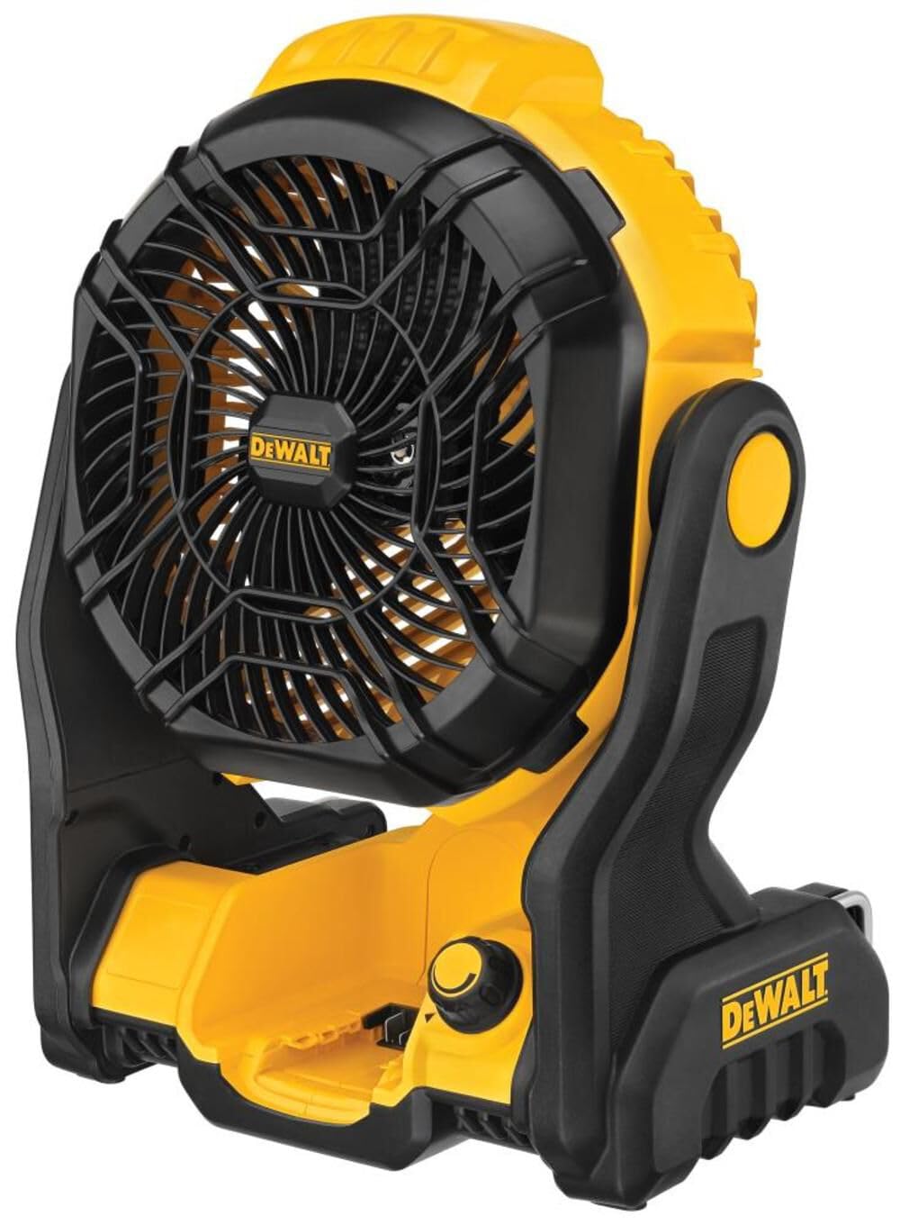 Dewalt 20V Max Jobsite Fan, Cordless, Portable, Bare Tool Only (Dce512B)