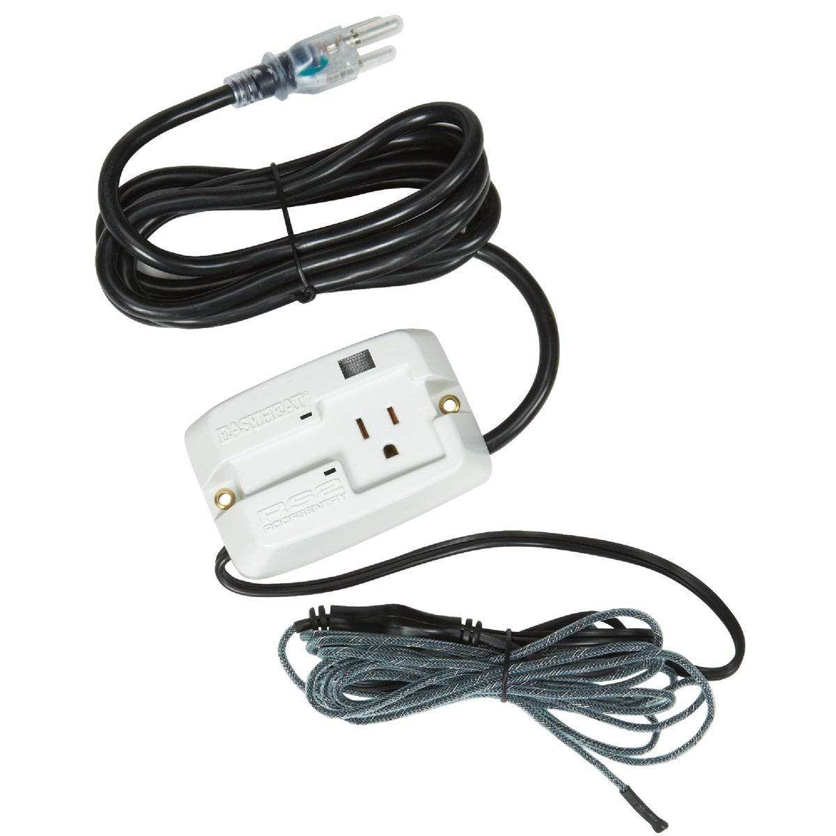 Easy Heat Rs 2 1200 Watt Automatic Roof De Icing Cable Control