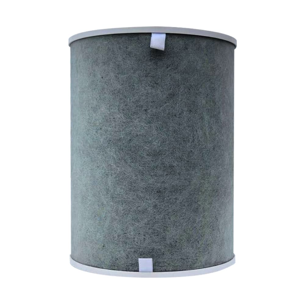 Honeywell Air Touch P2,4In1 Compound Filter With PreFilter,NanoSilver Anti Bacterial,Hepa H13 &Activated Carbon Filter Remov