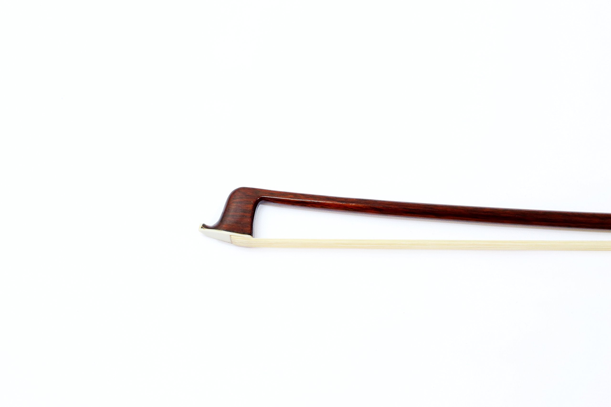 Vio Music 4/4 Top Pernambuco Violin Bow Flower Inlaid-Full Size