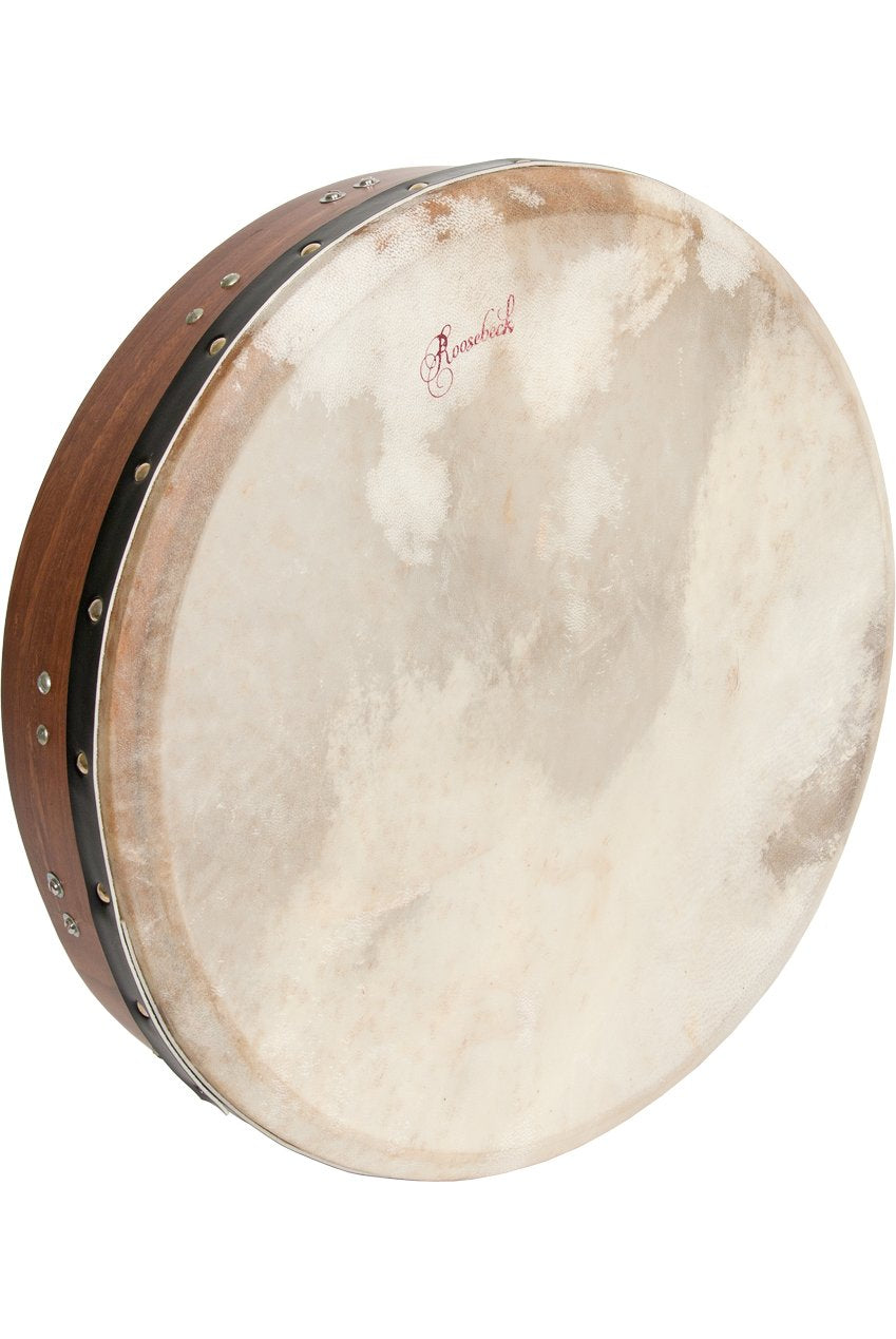 Bodhran, 16''X3.5'', Tune, Rosewood, T Bar