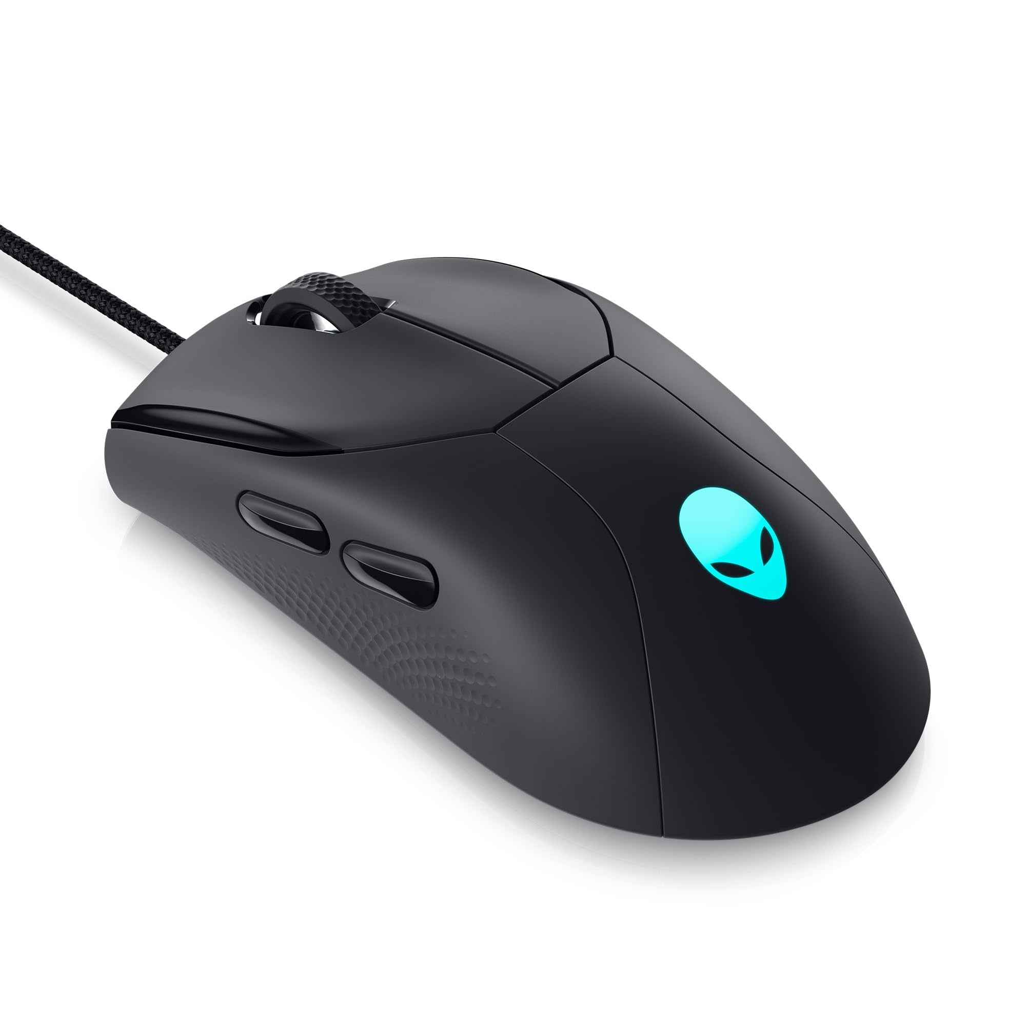 Alienware Wireless Gaming Mouse AW620M - Wireless/Wired, 1 x USB - 4 pin USB Type A, 26000 dpi, 3.52oz (99g) Weight, 7 Buttons,