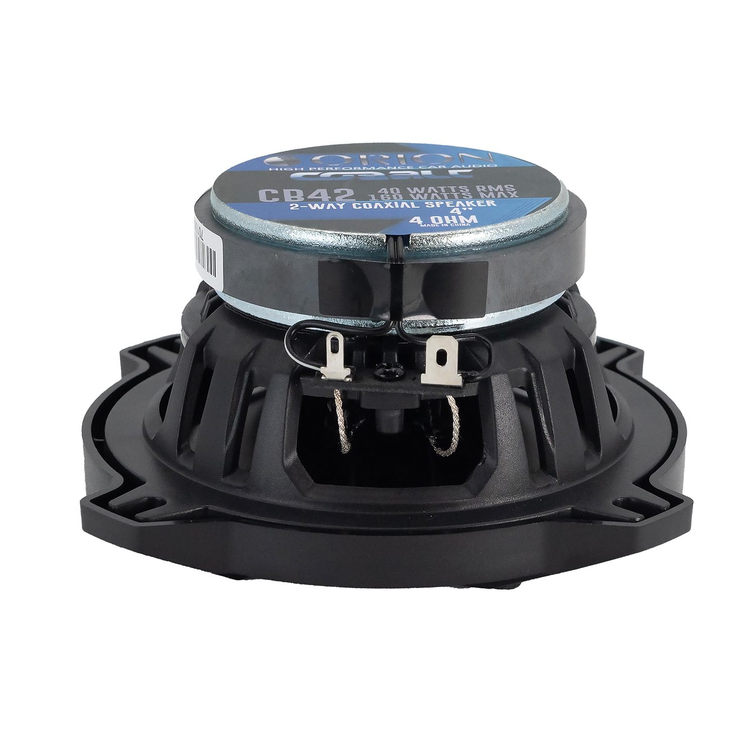 Orion Cobalt Co40 4    4Ohms Series Co Coaxials Speakers 35 Watts Rms Car Audio Car Stereo Set Of 2 Speakers