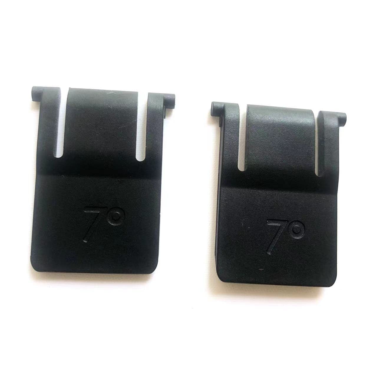 Replacement Tilt Leg For Logitech Mk345 K345 Wireless Keyboard (Grey Legs)