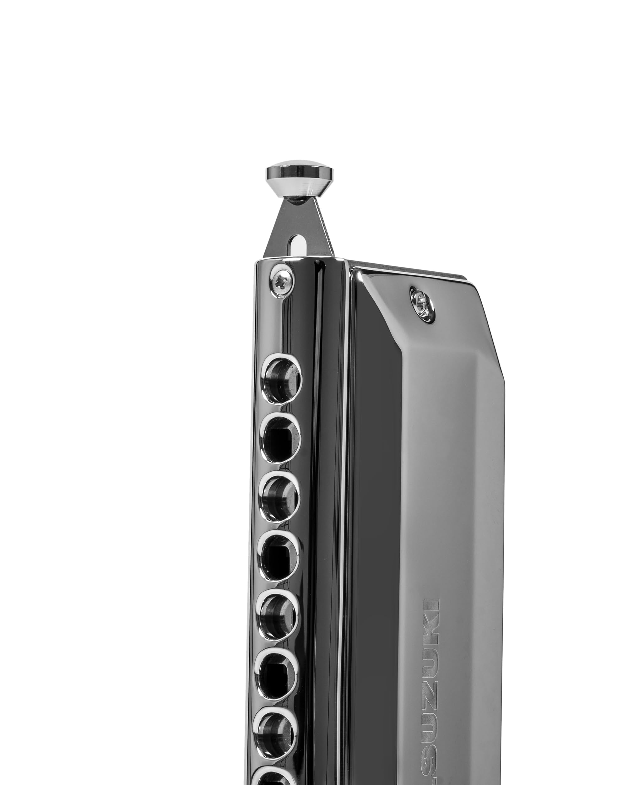Suzuki Scx 48 Chromatix Series Harmonica C 12 Hole
