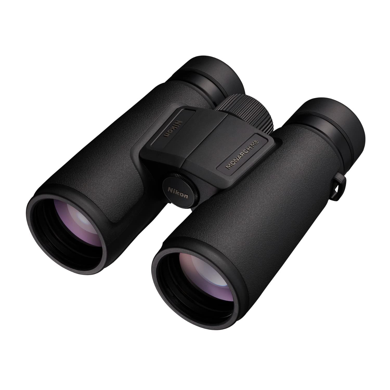 Nikon Monarch M5 12x42 Binocular | Waterproof, fogproof, Rubber-Armored Binocular with ED Glass, Long Eye Relief | Official Niko