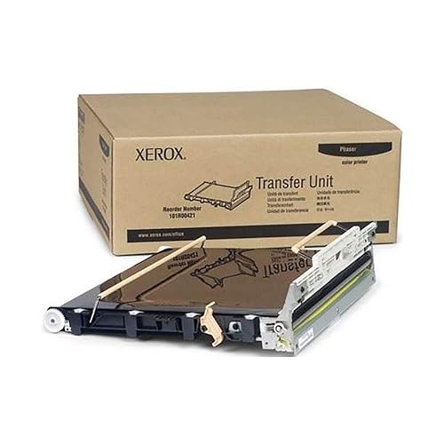 Genuine Xerox Transfer Unit Kit For The Xerox Phaser 6600 Or Workcentre 6605, 108R01122