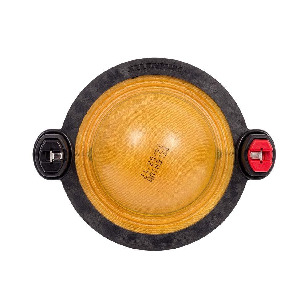Selenium RPD250X -Watt -Channel Studio Subwoofer, Black