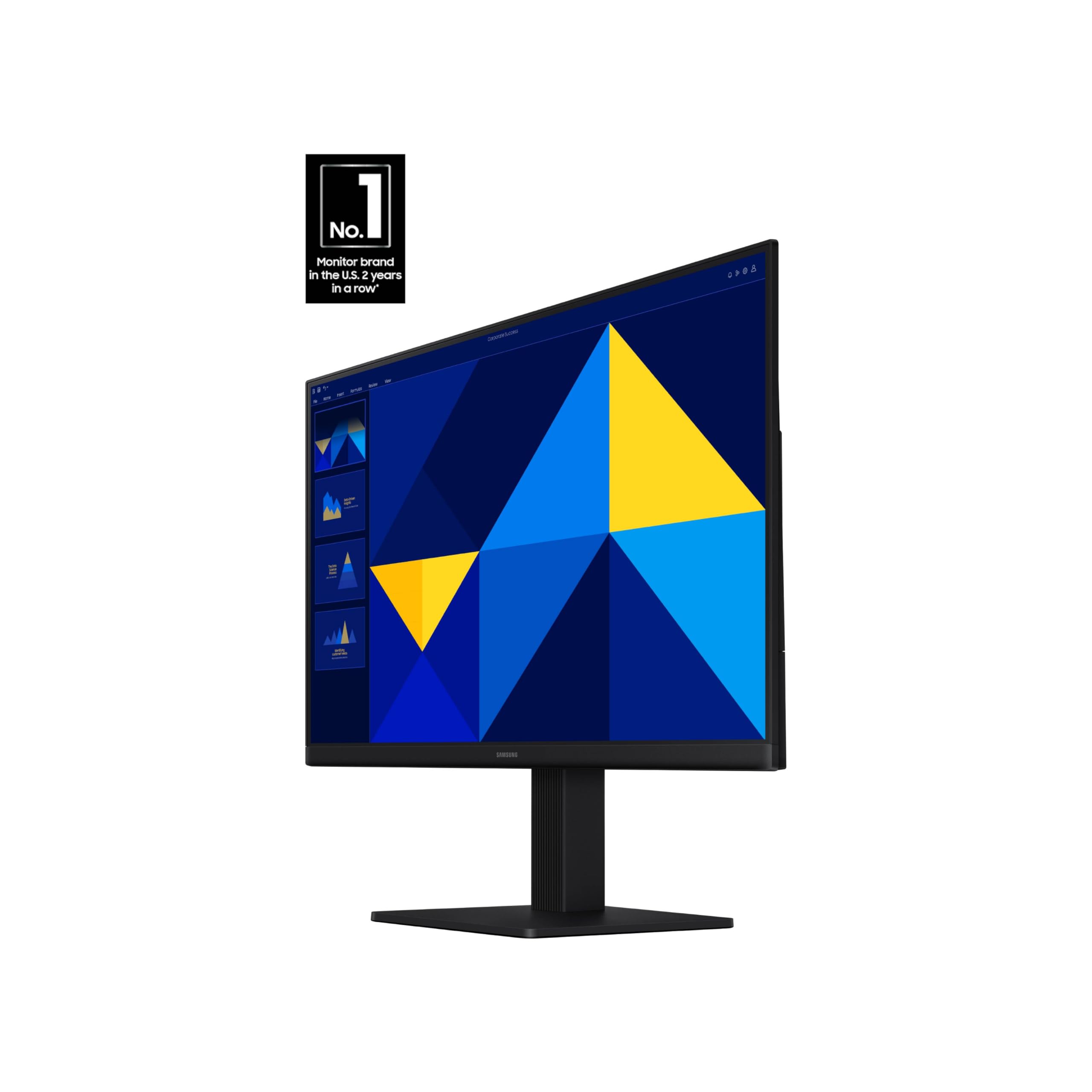 Samsung 22" S30Gd Essential Monitor - Thumbnail 2
