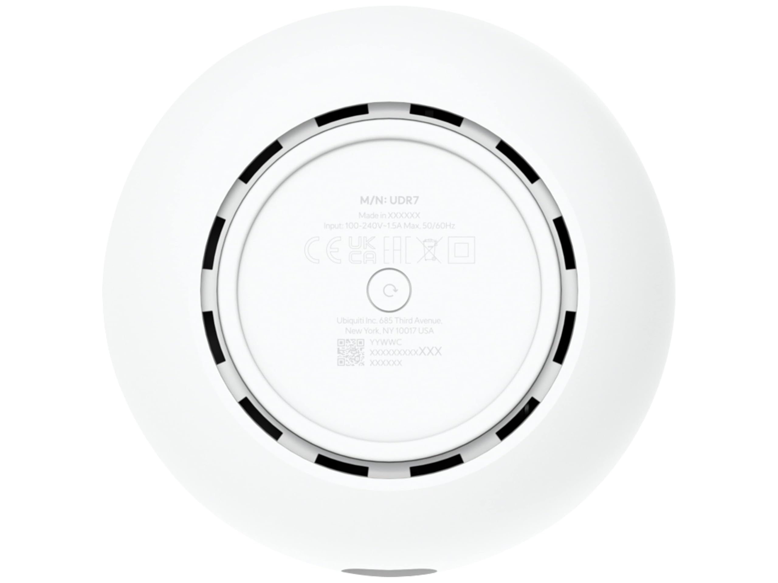 Ubiquiti Udr7 Router