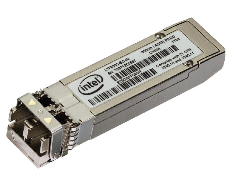 Intel ETHERNET SFP28 SR Optic,
