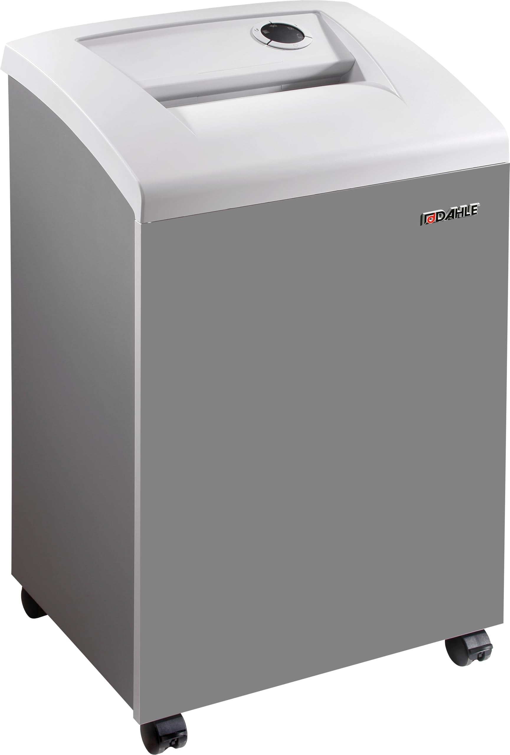 DAHLE CleanTEC 41434 Paper Shredder w/Air Filter, P-7 Super Micro Cut, NSA/CSS 02-01, German Engineered, Jam Protection, Auto Oi