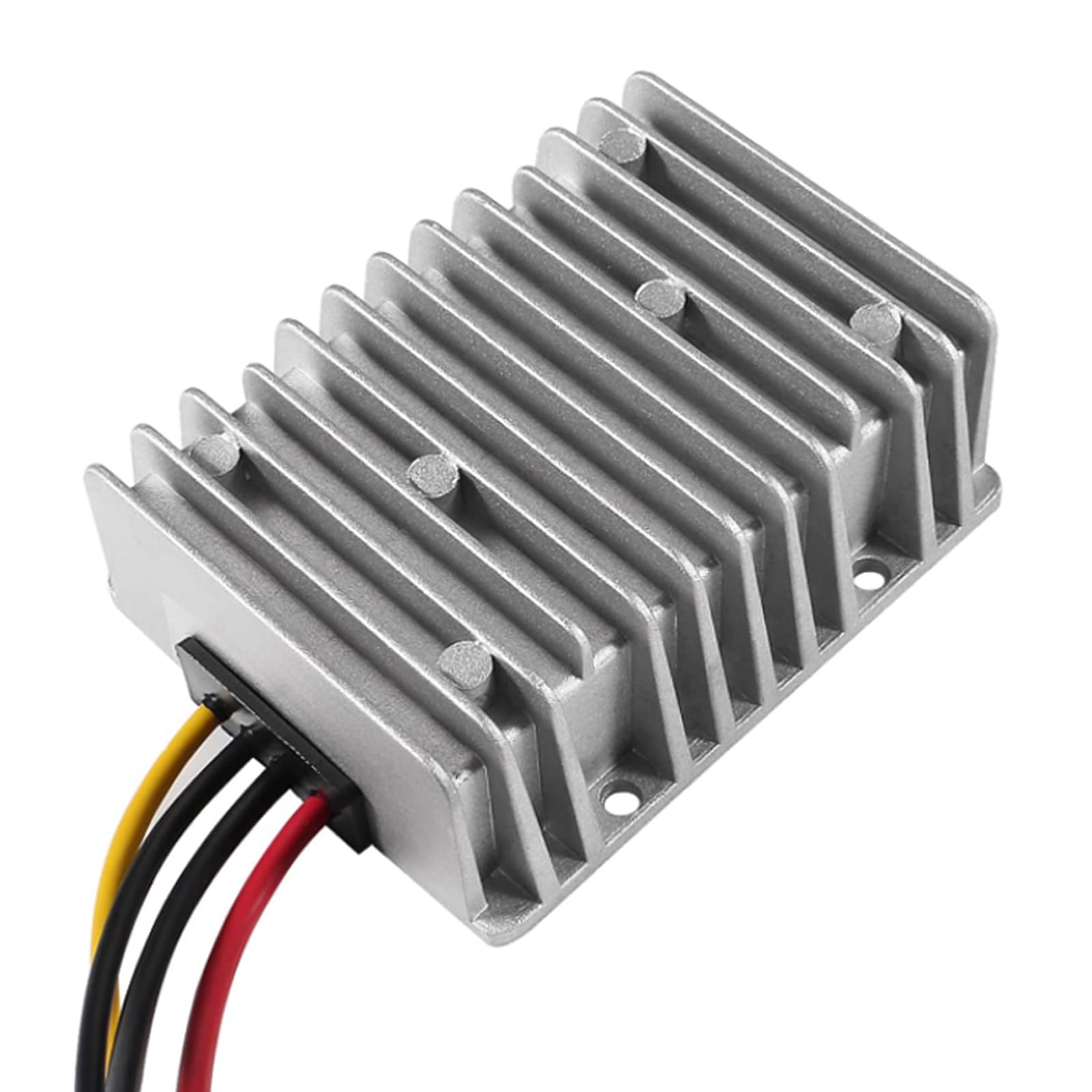 Aediko Dc Voltage Reducer Converter Dc 8V 40V To 13.8V 10A 138W Reducer Power Converter Waterproof Regulator Module Transformer