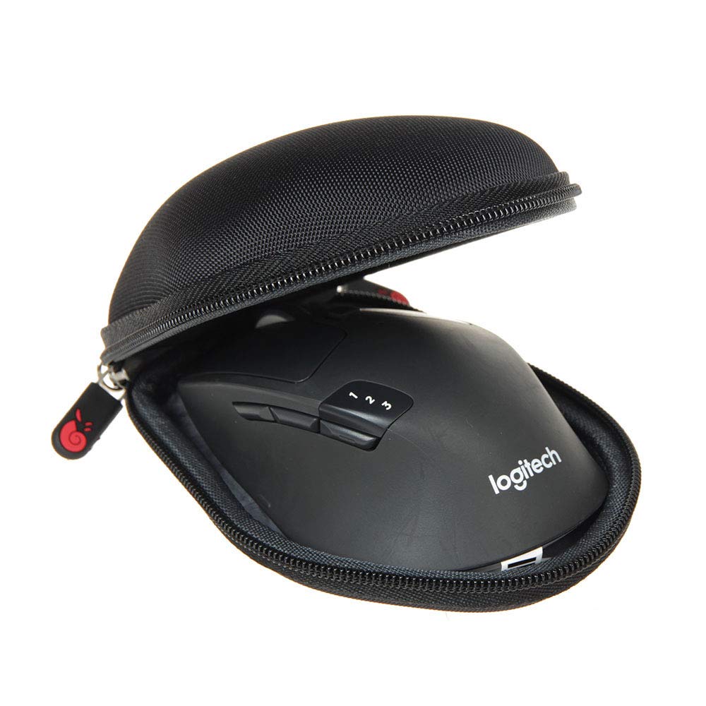 Hermitshell Hard Travel Case for Logitech M720 Triathlon Wireless Mouse