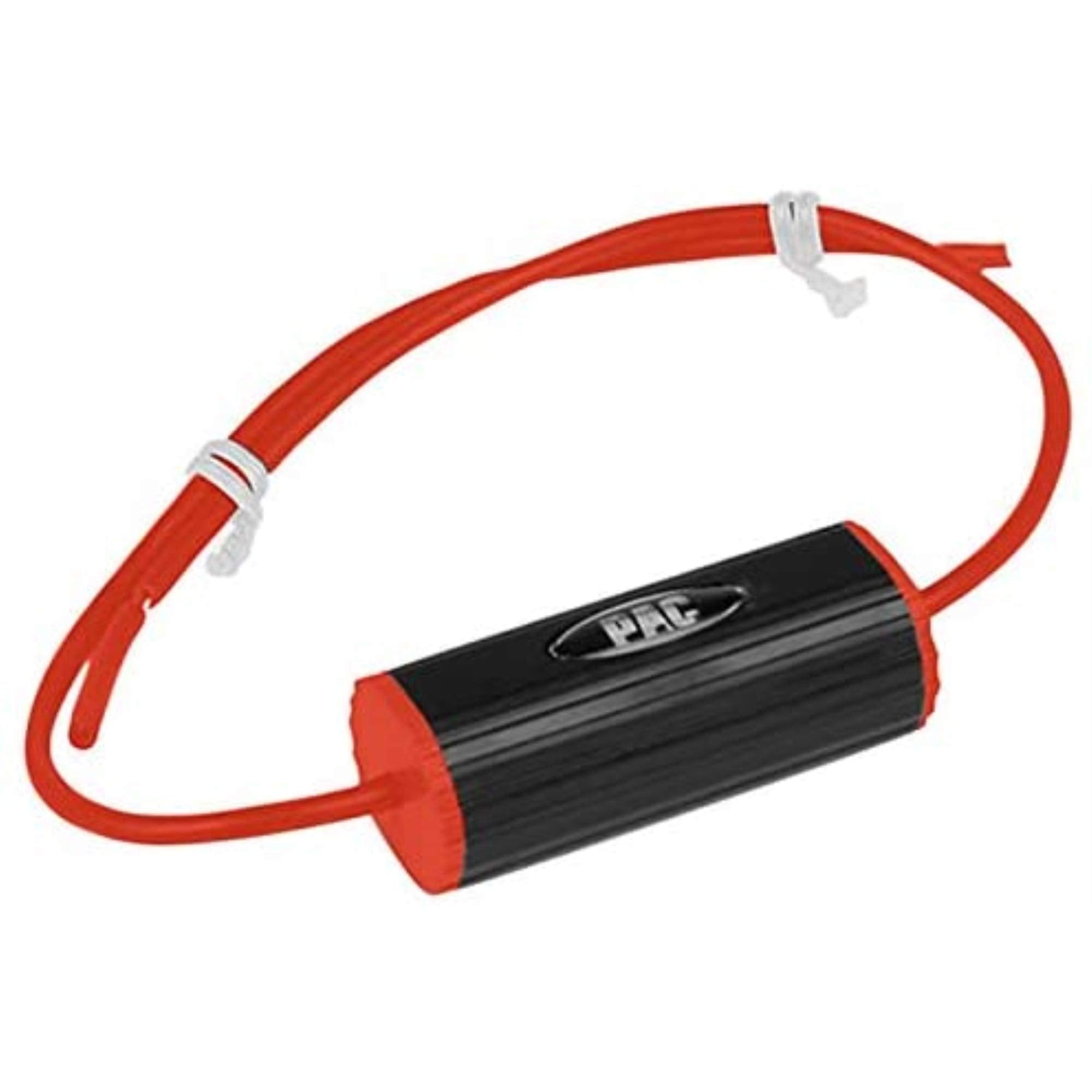 Bass Blocker 0 2.8 Khz @ 4 Ohms Pac; *Packaged Pair.* Red Wire