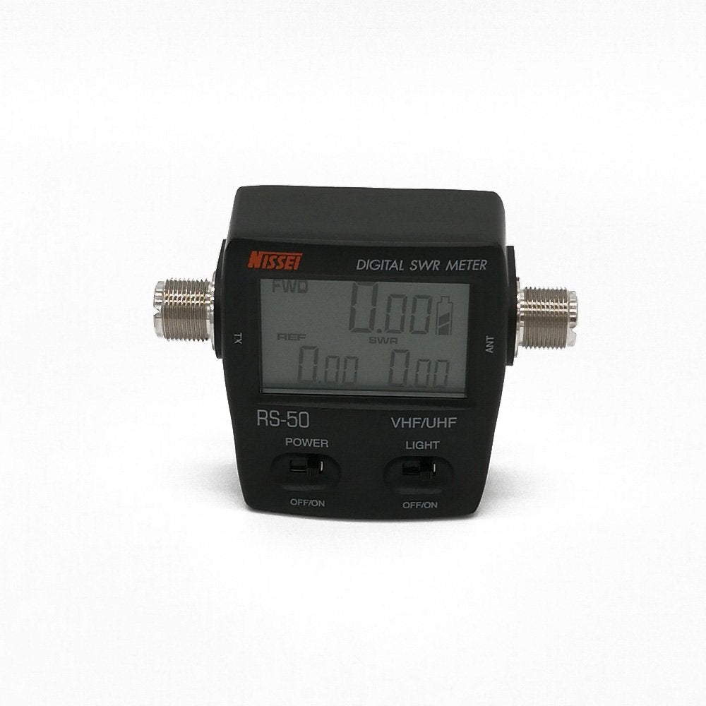 Youmei Rs 50 Digital Swr/Watt Meter Vhf/Uhf 125 525Mhz 120W For Two Way Radio